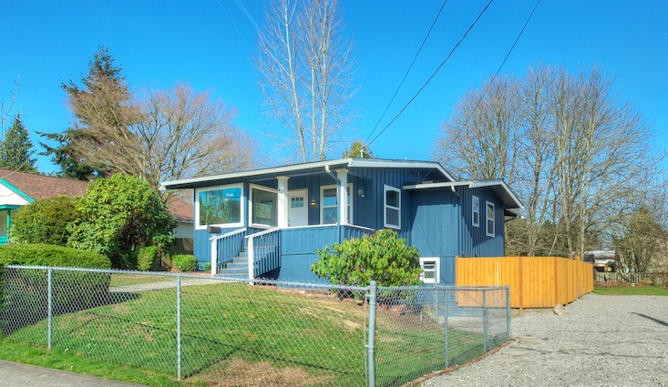 Featured image for “Seattle House”