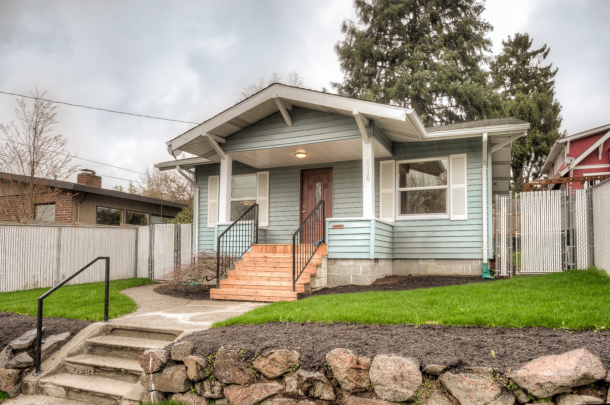 Featured image for “Rainier House”