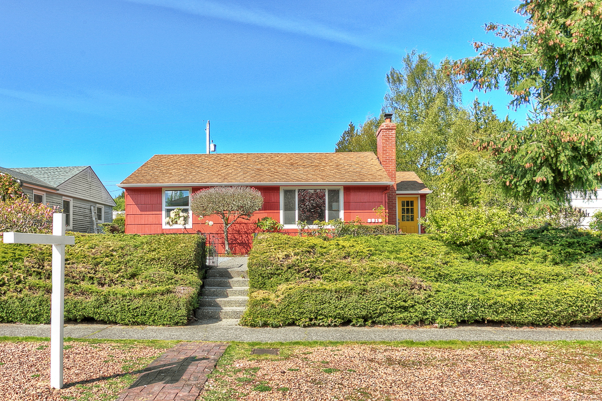 Featured image for “West Seattle House”